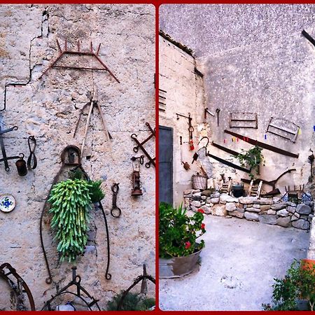 Casa Vacanze Fondaco Di Scillato Scillato  Kültér fotó