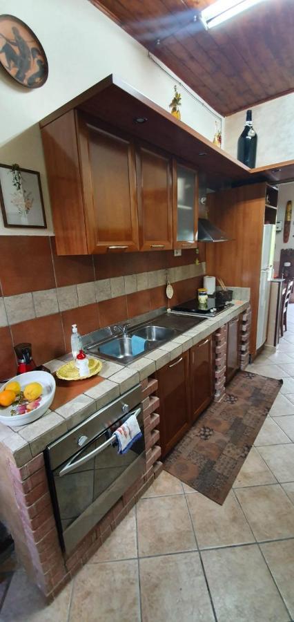 Casa Vacanze Fondaco Di Scillato Scillato  Kültér fotó