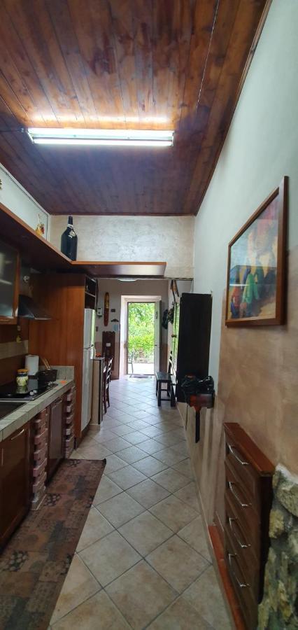 Casa Vacanze Fondaco Di Scillato Scillato  Kültér fotó