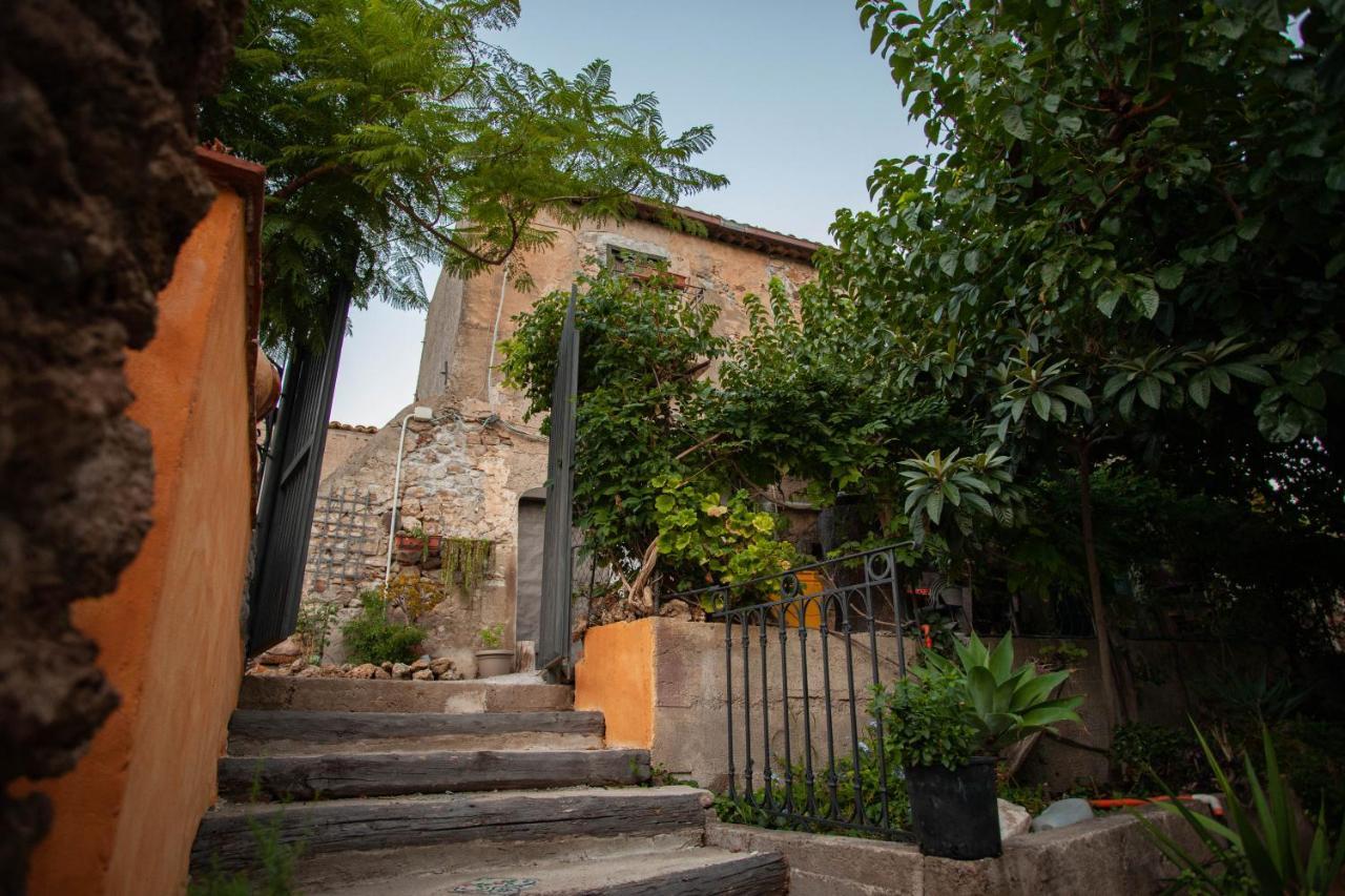 Casa Vacanze Fondaco Di Scillato Scillato  Kültér fotó