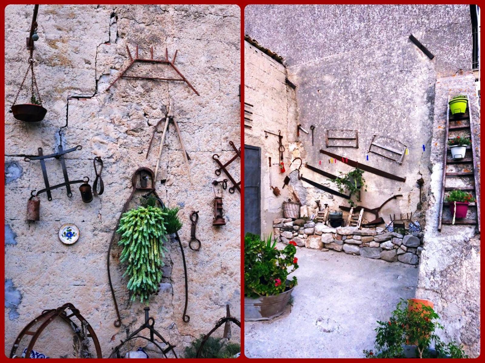 Casa Vacanze Fondaco Di Scillato Scillato  Kültér fotó